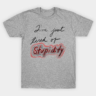 Tired T-Shirt
